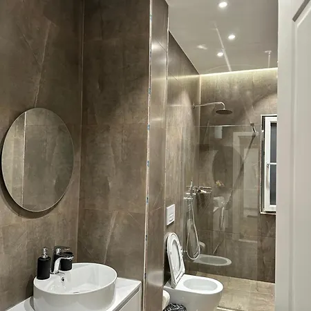 Delux 104 Apartment *