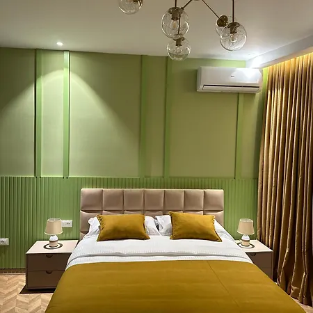 Apartamento Delux 104 Tirana