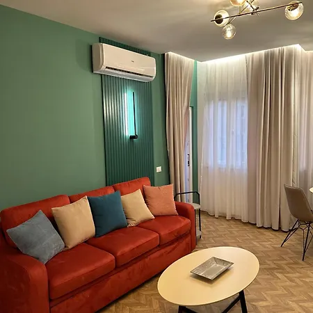 Apartment Delux 104