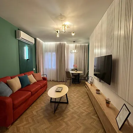 Apartamento Delux 104 *