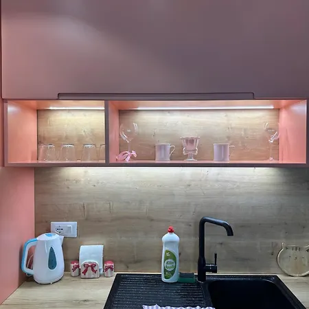 Apartmán Delux 104 Tirana