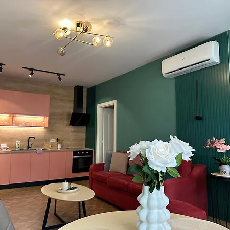 Delux 104 Apartmán Tirana