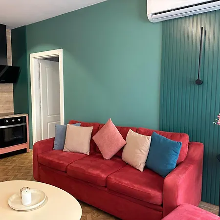 Apartmán Delux 104