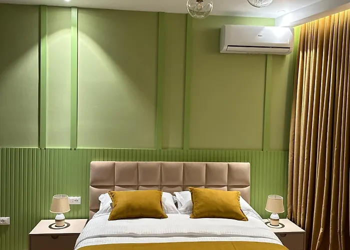 Appartamento Delux 104 Tirana